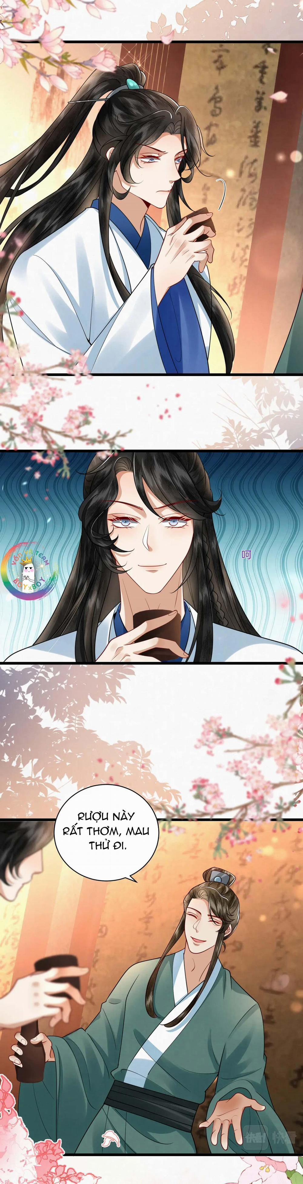 Nam Thê Vô Dụng Sống Lại Rồi!!! 27 trang 8