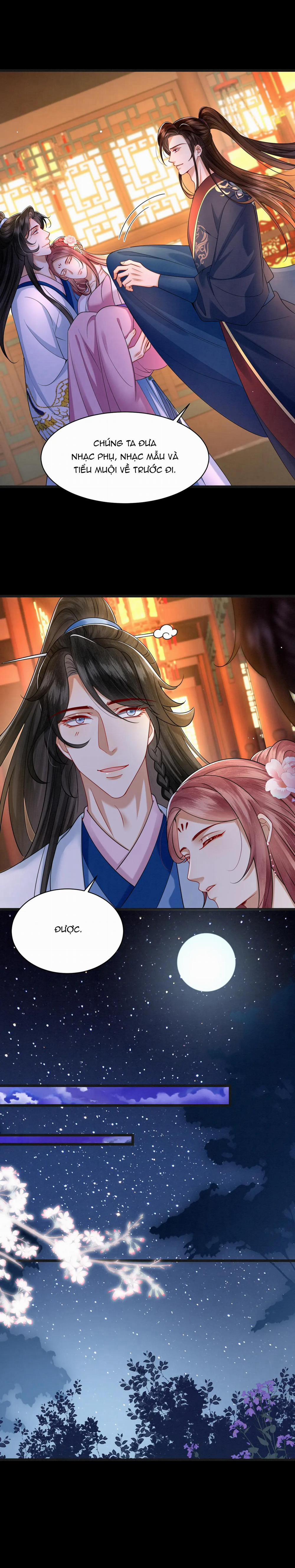 Nam Thê Vô Dụng Sống Lại Rồi!!! 28 trang 5