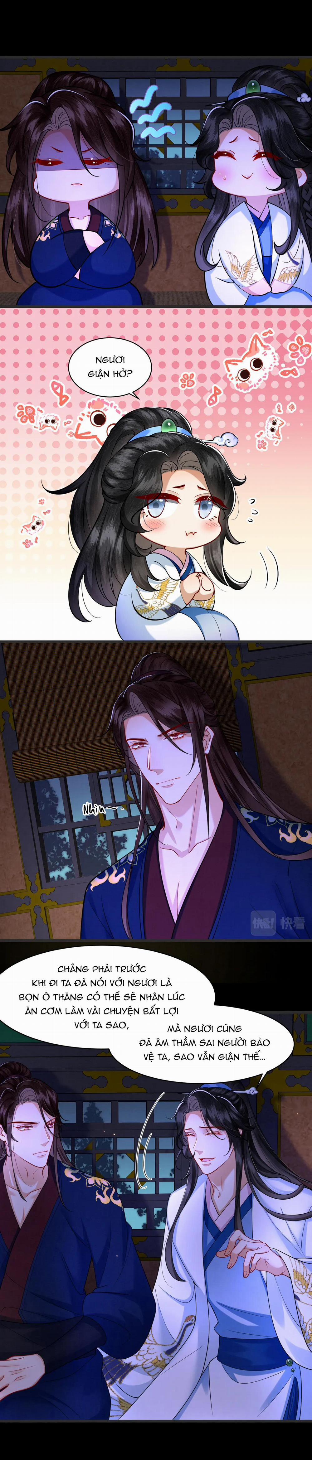 Nam Thê Vô Dụng Sống Lại Rồi!!! 28 trang 6