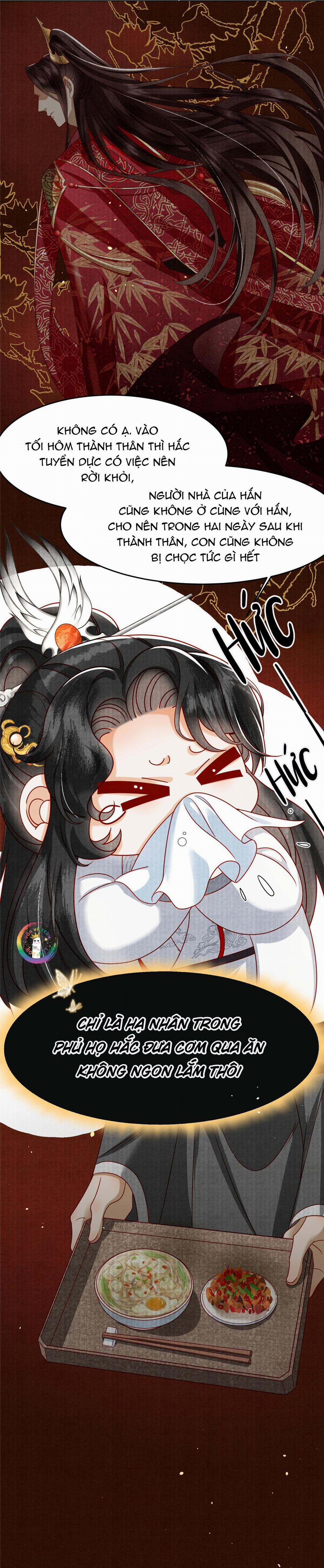 Nam Thê Vô Dụng Sống Lại Rồi!!! 3 trang 3