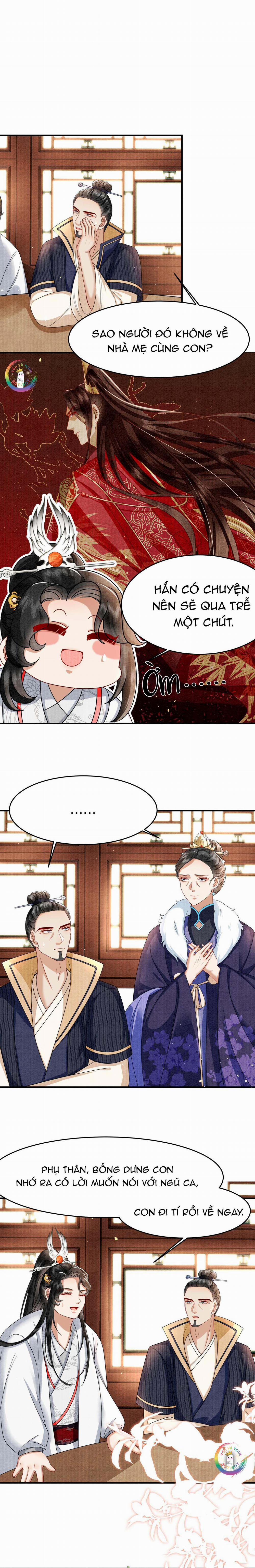 Nam Thê Vô Dụng Sống Lại Rồi!!! 3 trang 7