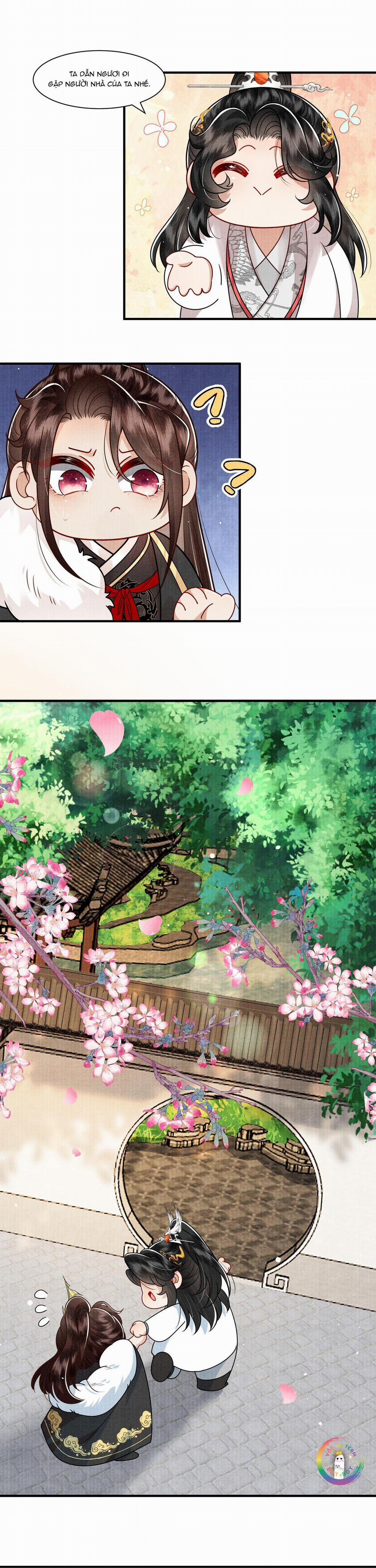 Nam Thê Vô Dụng Sống Lại Rồi!!! 5 trang 2