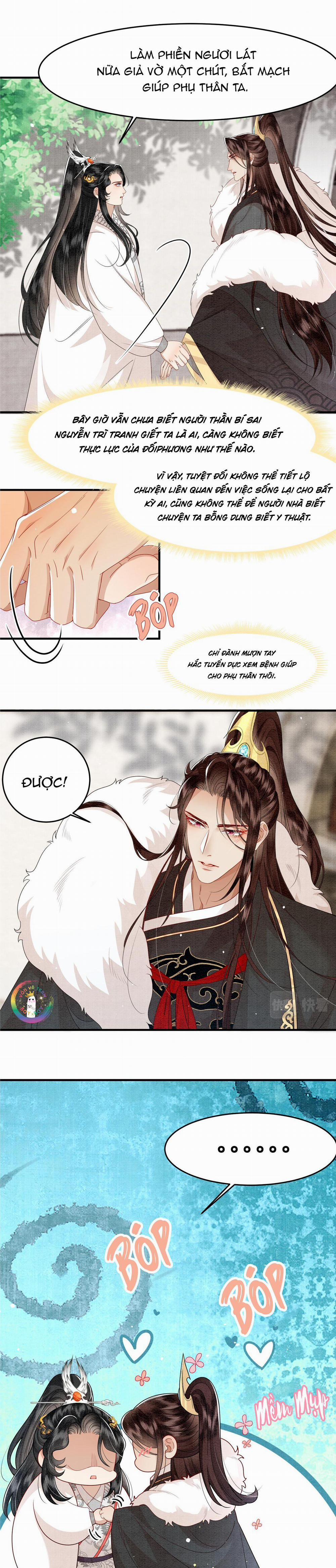 Nam Thê Vô Dụng Sống Lại Rồi!!! 5 trang 3