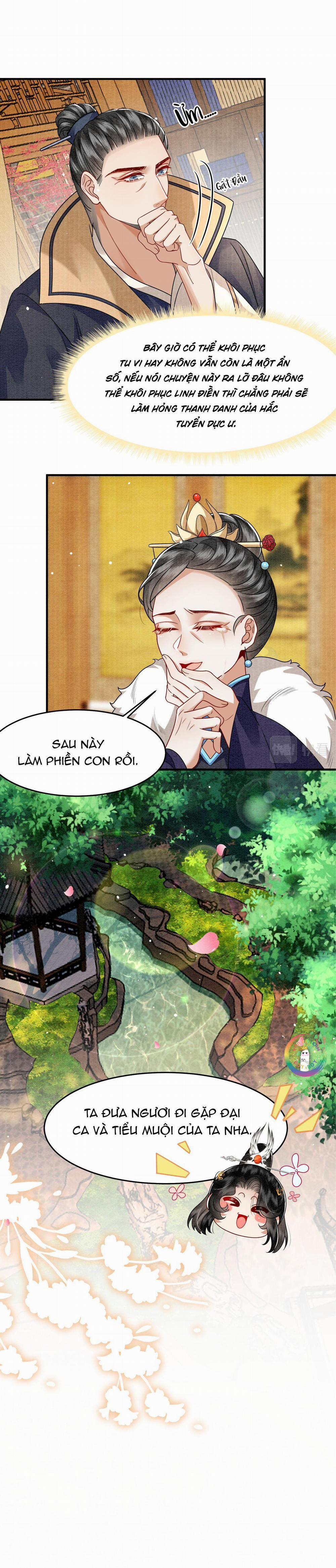 Nam Thê Vô Dụng Sống Lại Rồi!!! 5 trang 8