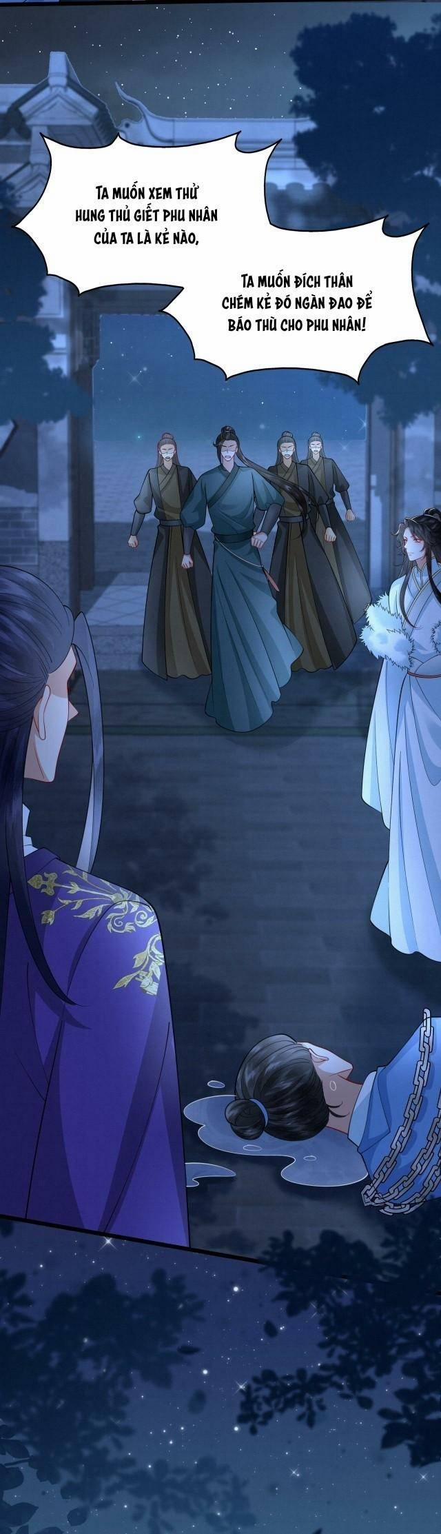 Nam Thê Vô Dụng Sống Lại Rồi!!! 57 trang 12