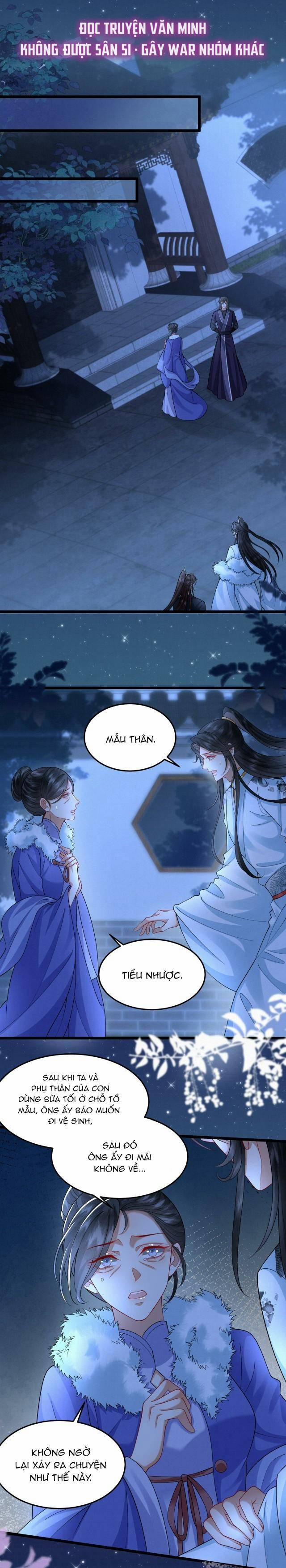 Nam Thê Vô Dụng Sống Lại Rồi!!! 57 trang 3