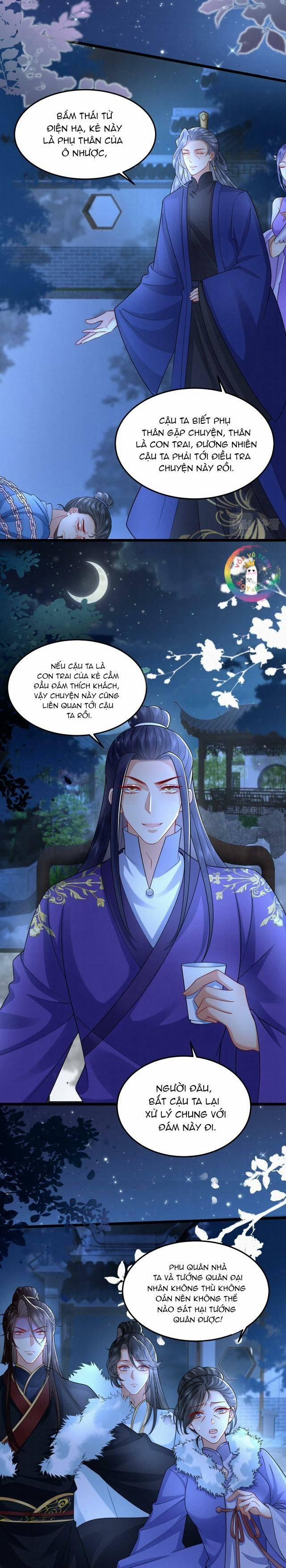 Nam Thê Vô Dụng Sống Lại Rồi!!! 57 trang 7