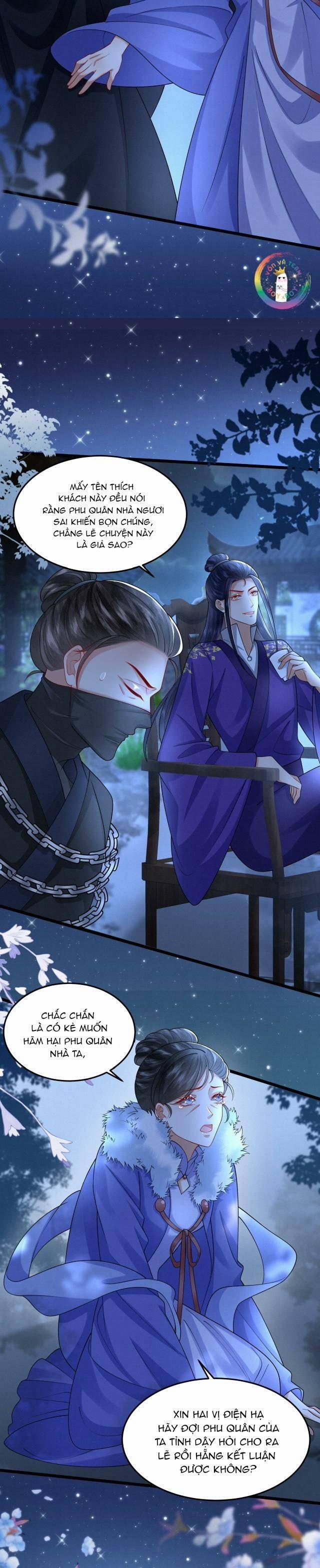 Nam Thê Vô Dụng Sống Lại Rồi!!! 57 trang 8