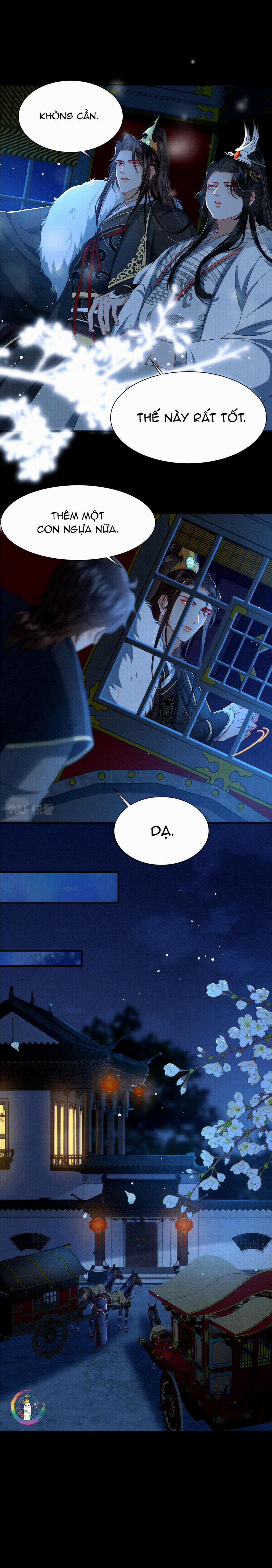 Nam Thê Vô Dụng Sống Lại Rồi!!! 6 trang 6