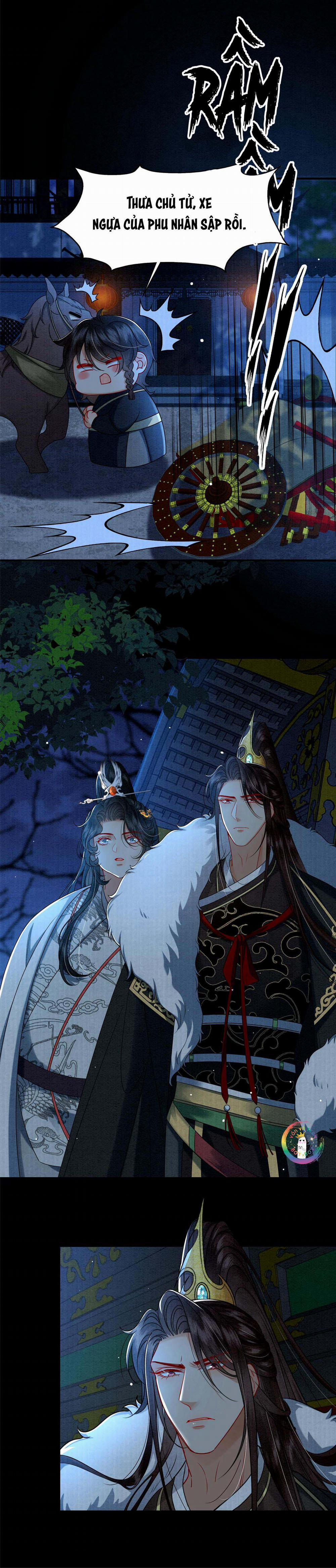 Nam Thê Vô Dụng Sống Lại Rồi!!! 6 trang 7