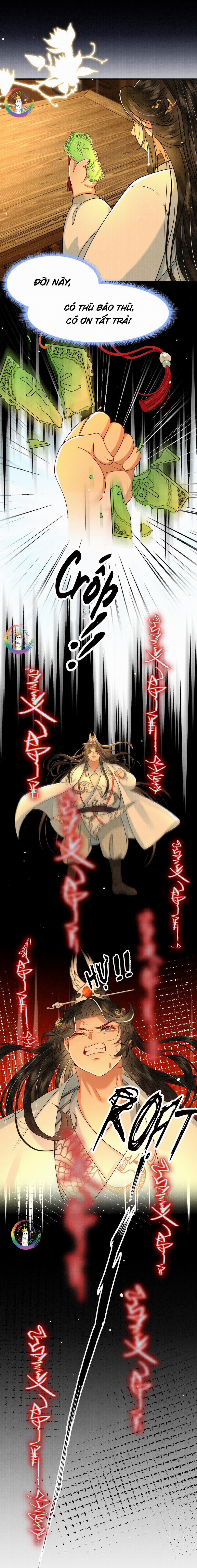 Nam Thê Vô Dụng Sống Lại Rồi!!! 7 trang 10