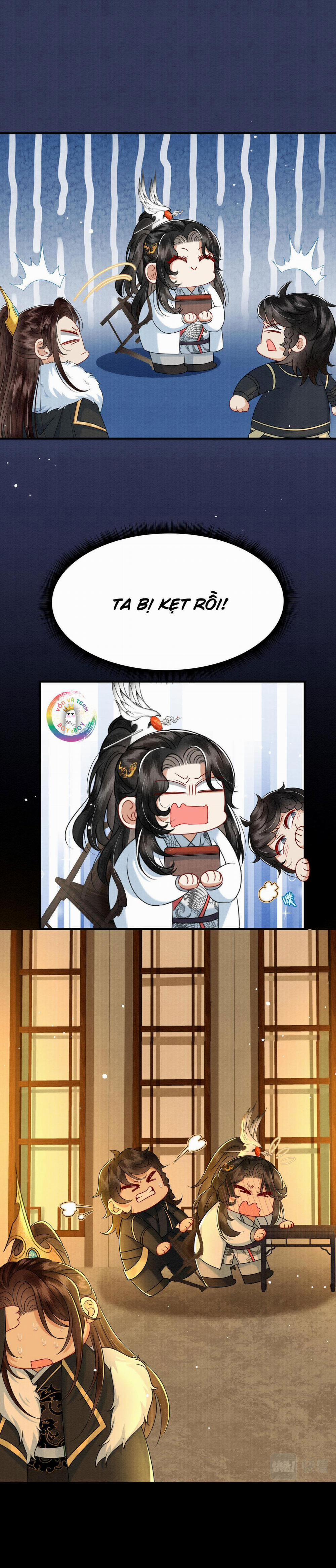 Nam Thê Vô Dụng Sống Lại Rồi!!! 7 trang 4