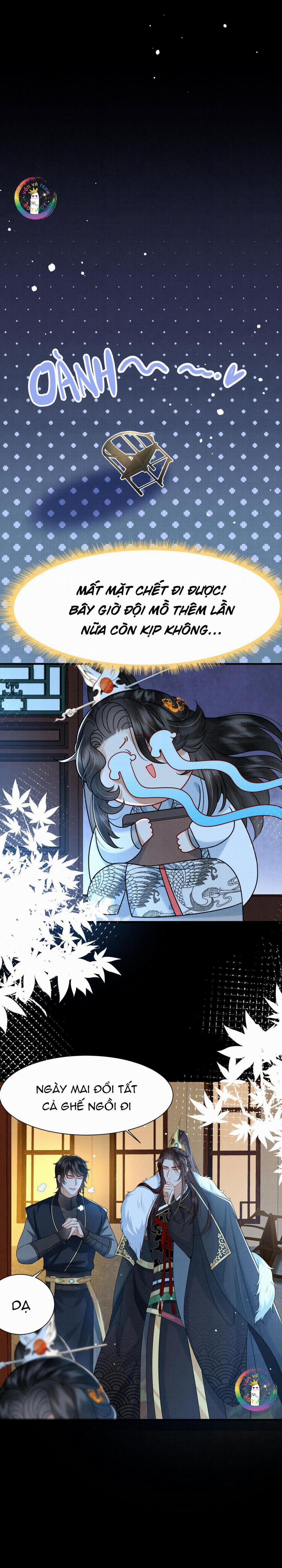 Nam Thê Vô Dụng Sống Lại Rồi!!! 7 trang 5