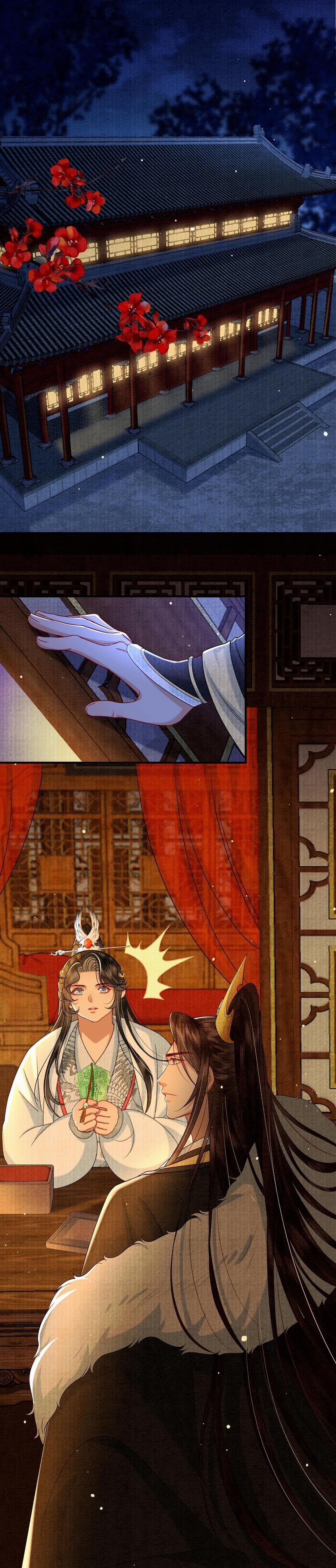 Nam Thê Vô Dụng Sống Lại Rồi!!! 7 trang 6