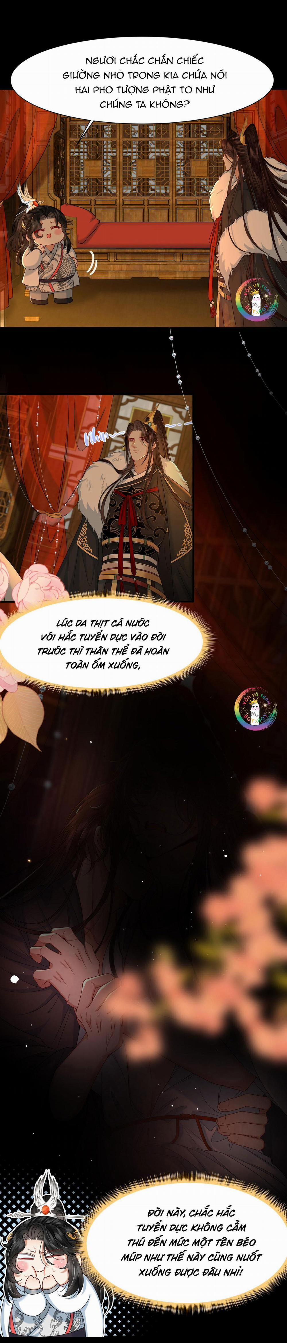 Nam Thê Vô Dụng Sống Lại Rồi!!! 7 trang 8