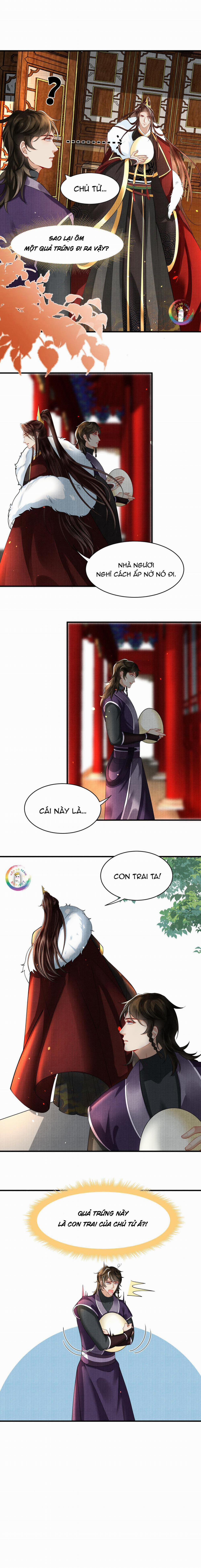 Nam Thê Vô Dụng Sống Lại Rồi!!! 8 trang 6