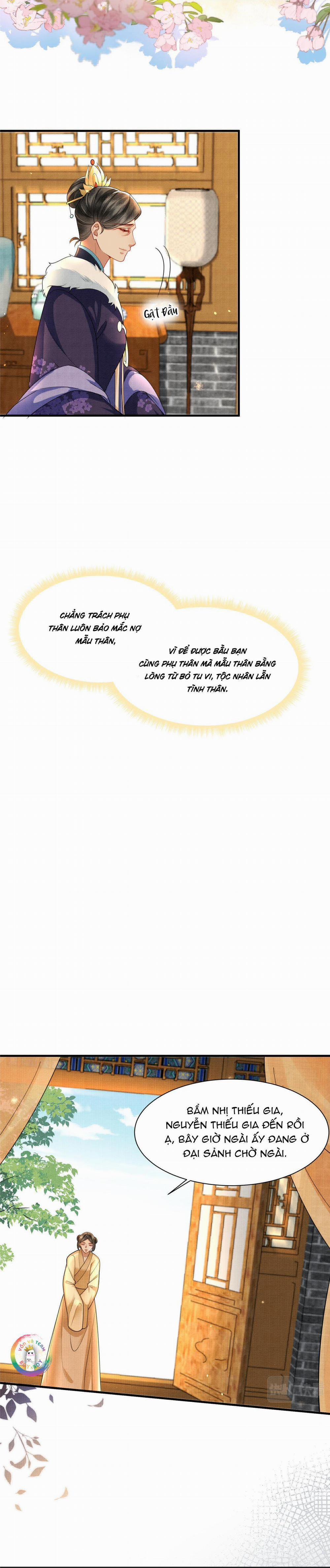 Nam Thê Vô Dụng Sống Lại Rồi!!! 9 trang 7