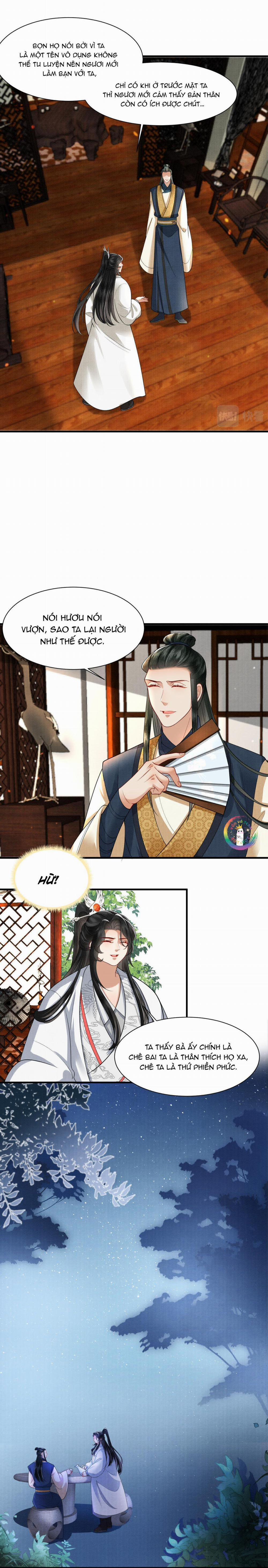 Nam Thê Vô Dụng Sống Lại Rồi!!! 9 trang 9