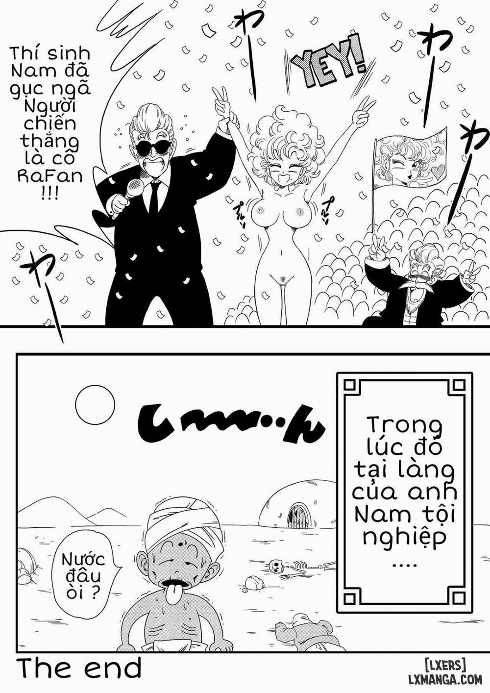 NAM VS RANFAN Oneshot trang 17