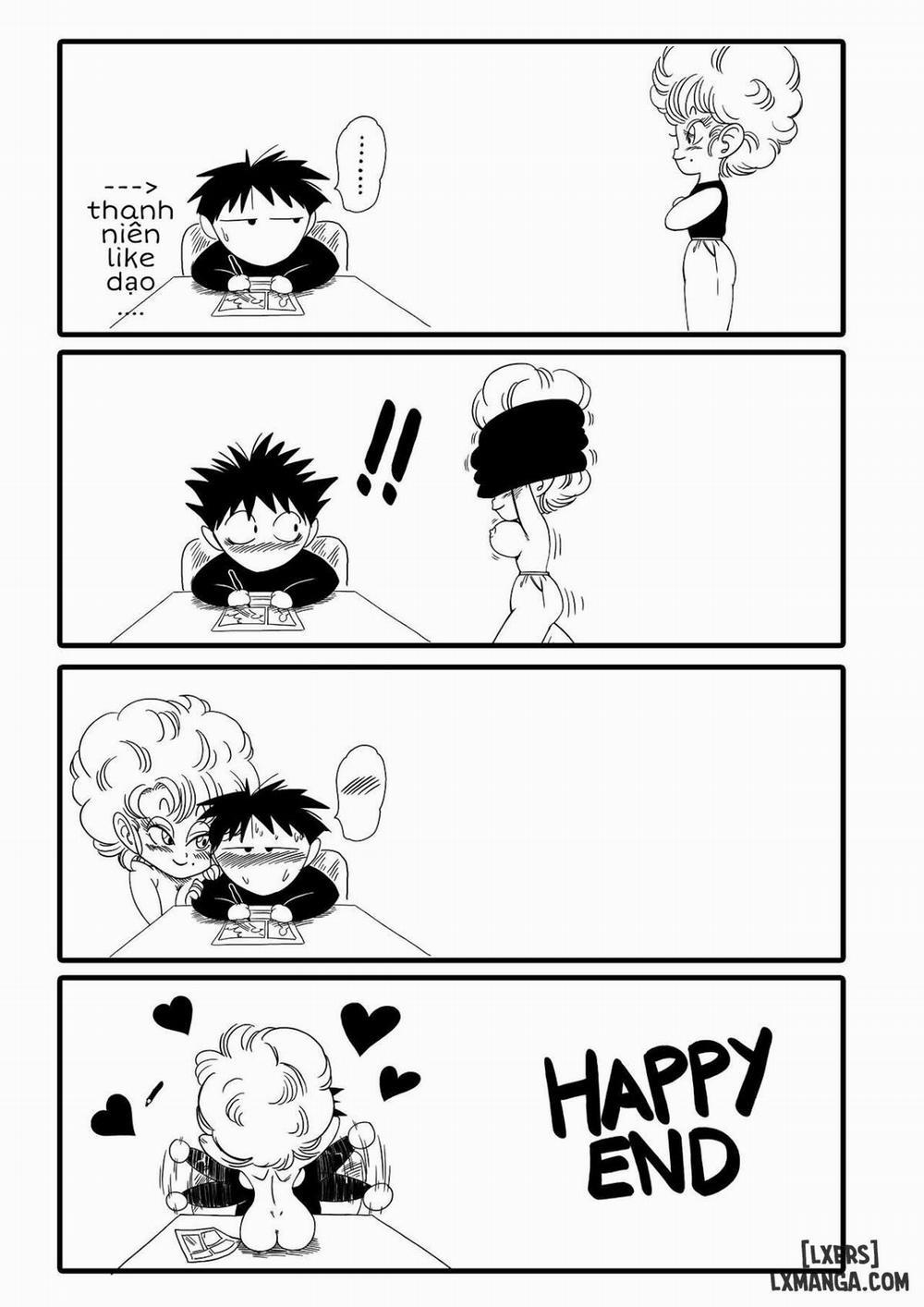 NAM VS RANFAN Oneshot trang 18