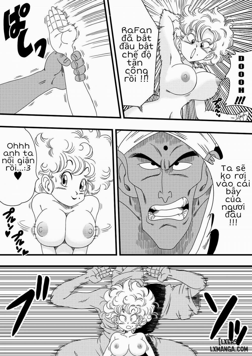 NAM VS RANFAN Oneshot trang 5