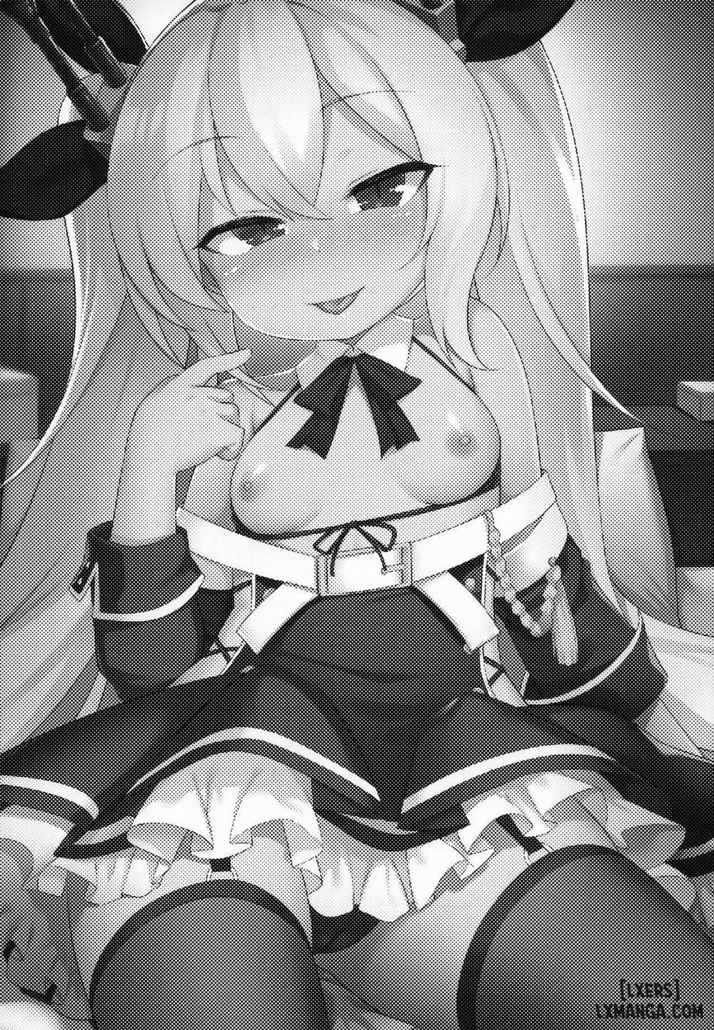 Namaiki Kuchikukan Wakarase Challenge Oneshot trang 1