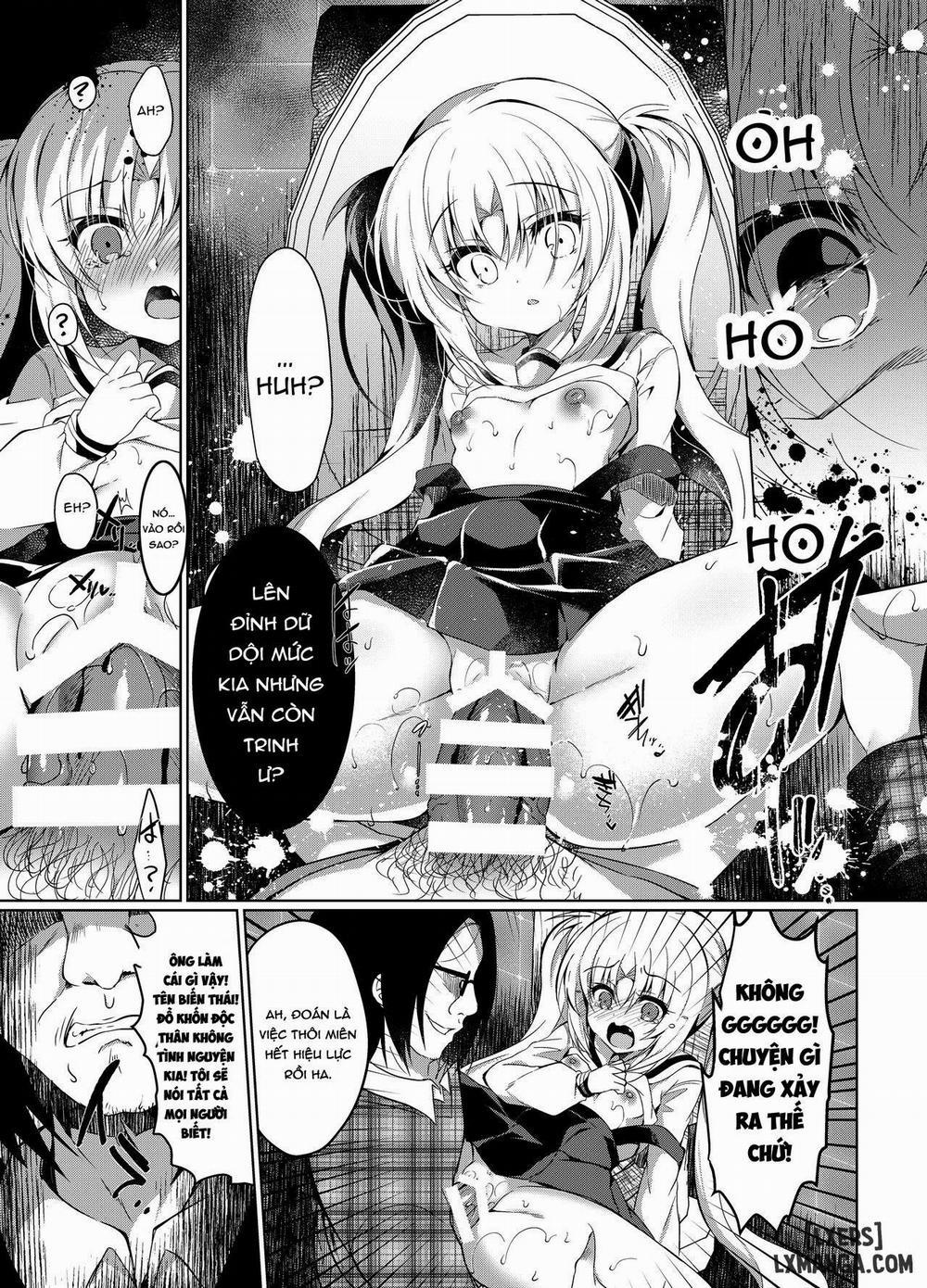 Namaiki Mesugaki ni Saimin Seisai Chương Oneshot Trang 12