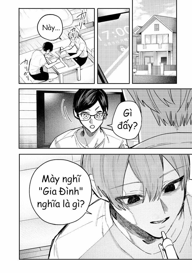 Namaiki Na Gal Ane Wo Wakaraseru Hanashi 1 trang 15