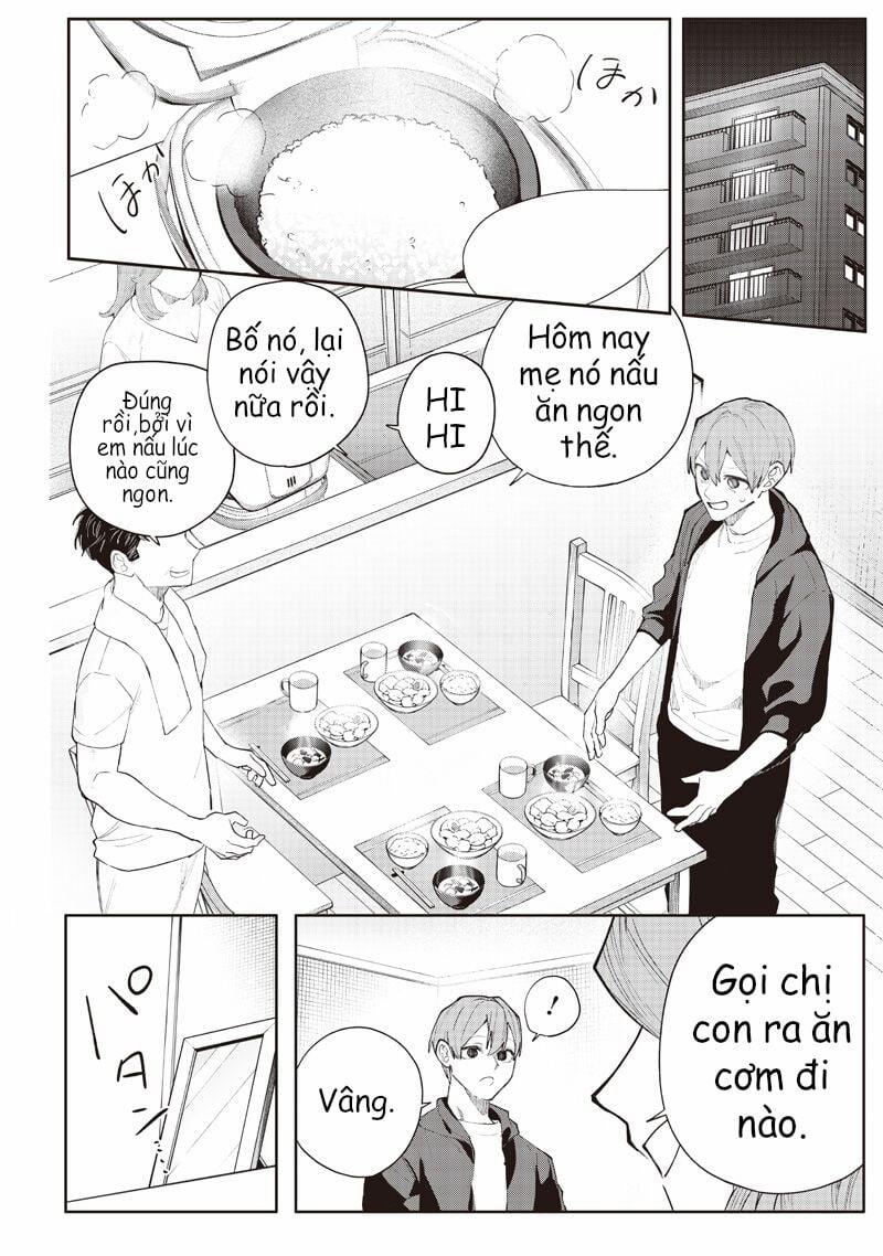 Namaiki Na Gal Ane Wo Wakaraseru Hanashi 1 trang 22