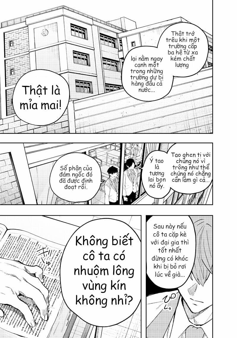 Namaiki Na Gal Ane Wo Wakaraseru Hanashi 1 trang 4