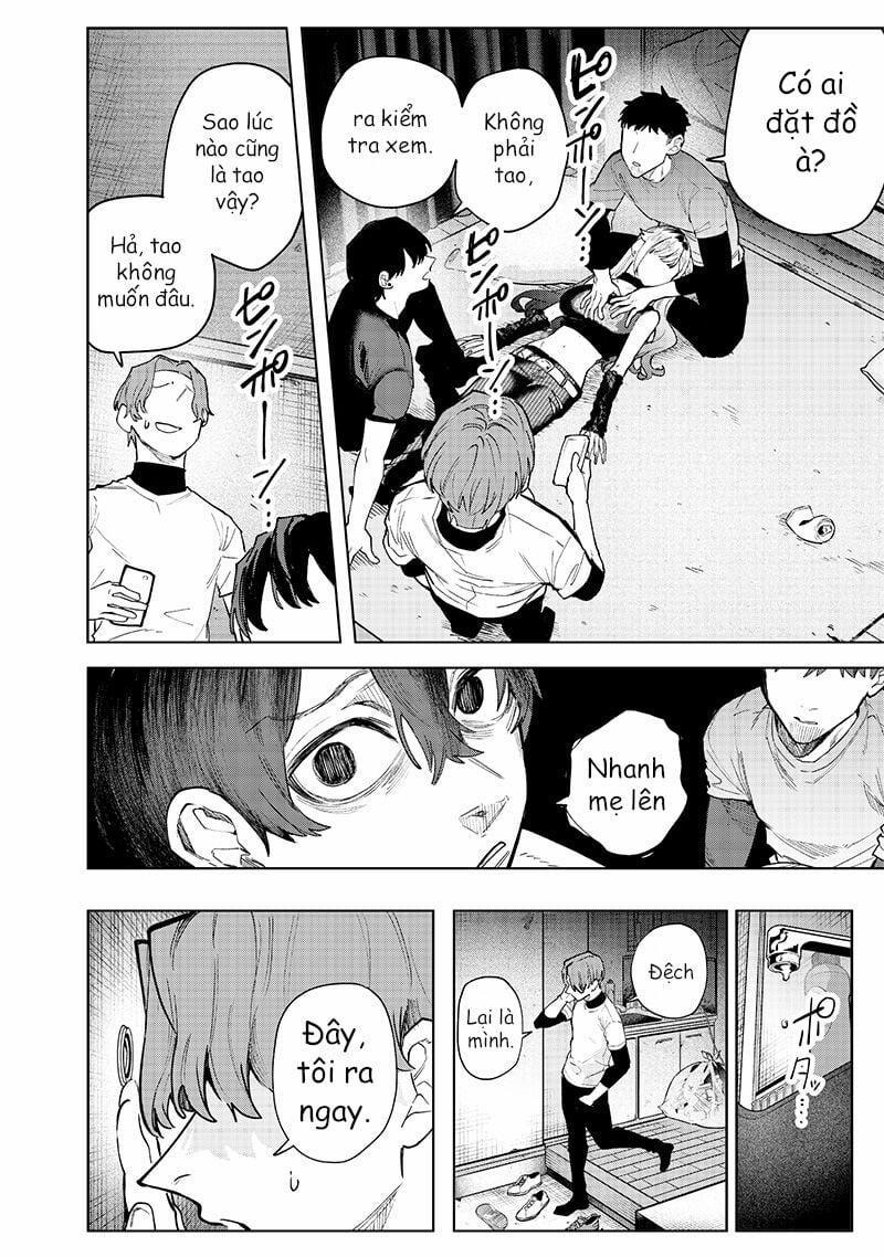 Namaiki Na Gal Ane Wo Wakaraseru Hanashi 3 trang 1