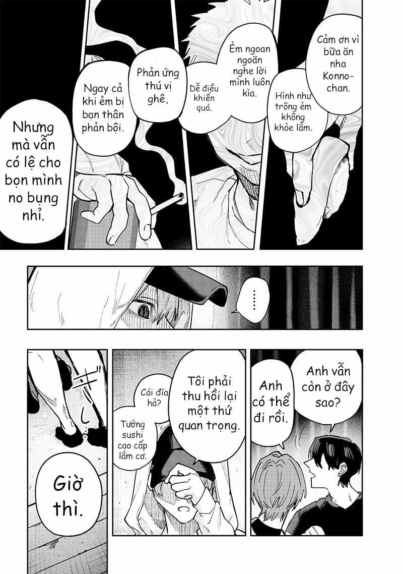 Namaiki Na Gal Ane Wo Wakaraseru Hanashi 3 trang 4