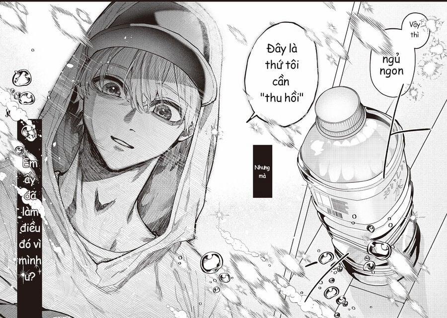 Namaiki Na Gal Ane Wo Wakaraseru Hanashi 5 trang 5