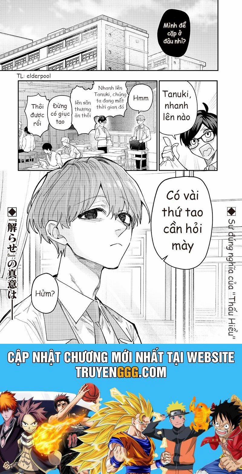 Namaiki Na Gal Ane Wo Wakaraseru Hanashi 5 trang 9