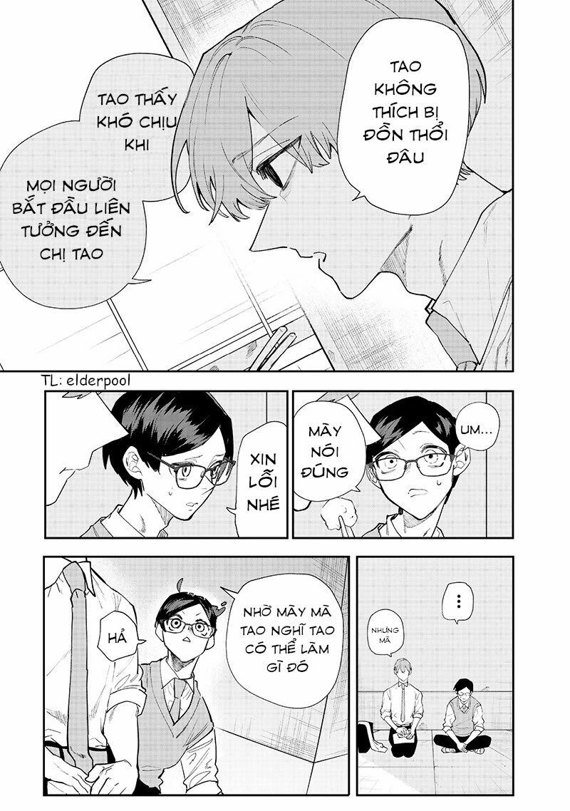 Namaiki Na Gal Ane Wo Wakaraseru Hanashi 6 trang 2