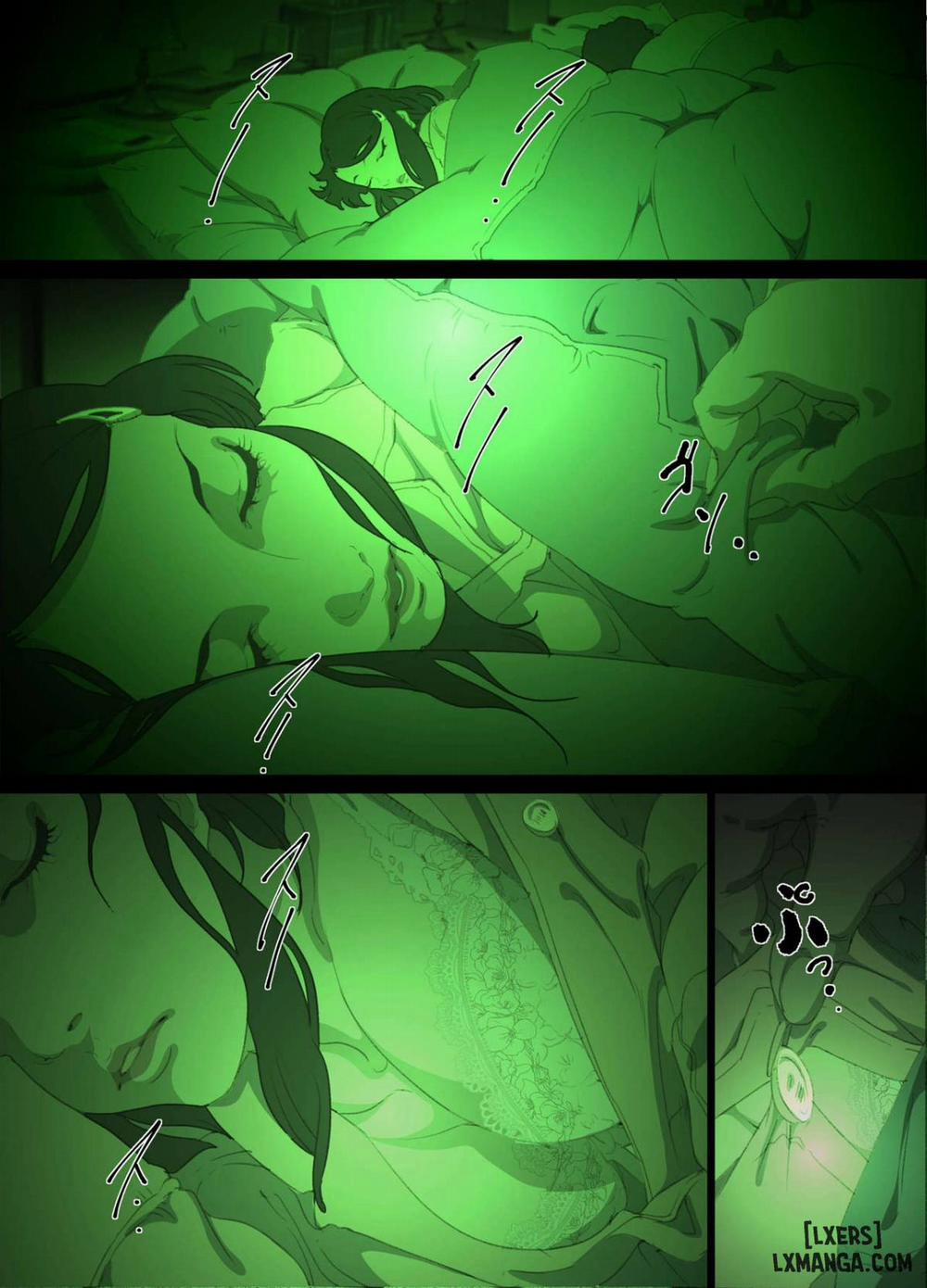 Namaiki na Hahaoya o Honnin ni mo Kizukarezu ni Minkan Suru Houhou Oneshot trang 10