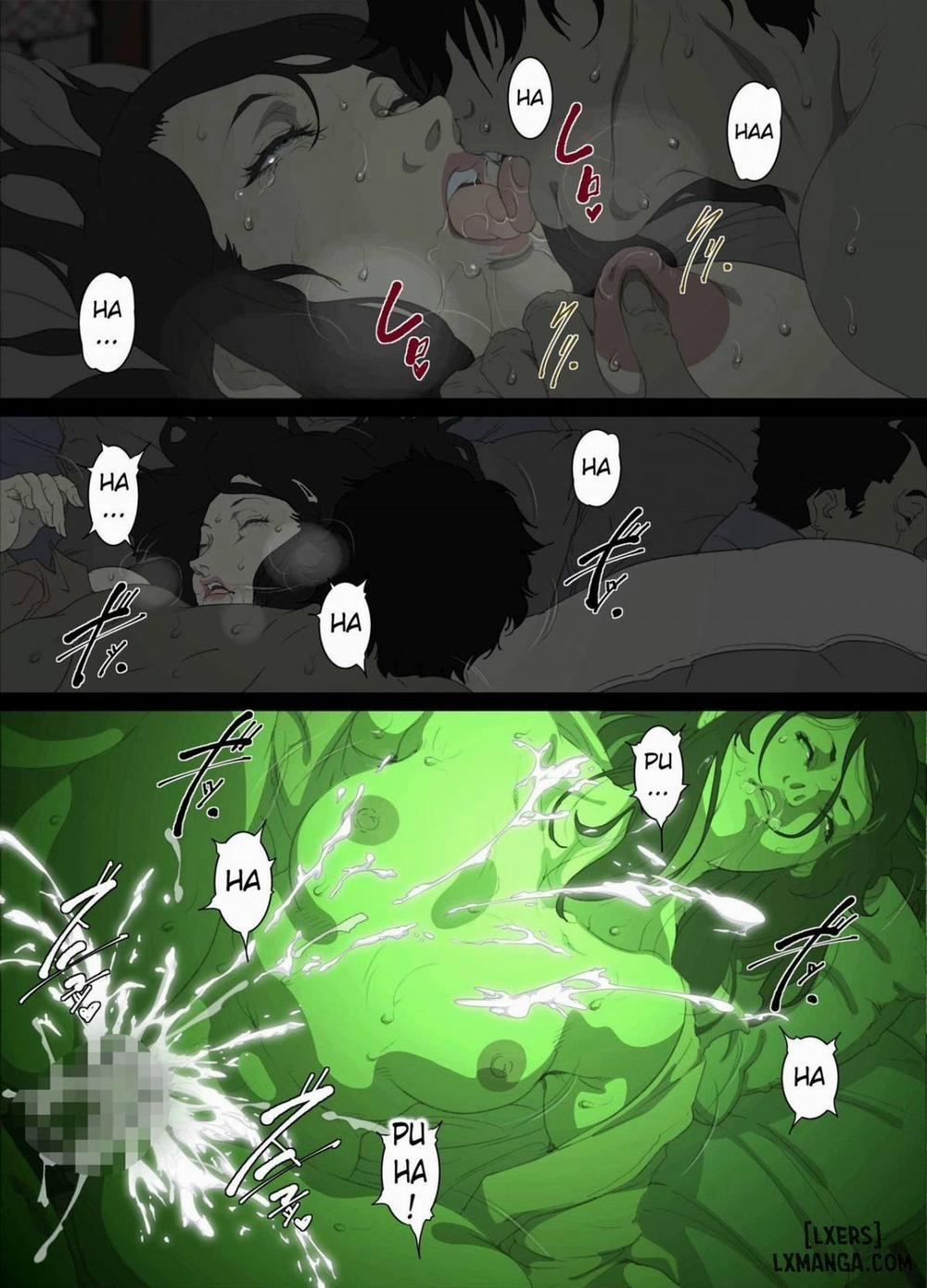 Namaiki na Hahaoya o Honnin ni mo Kizukarezu ni Minkan Suru Houhou Oneshot trang 24