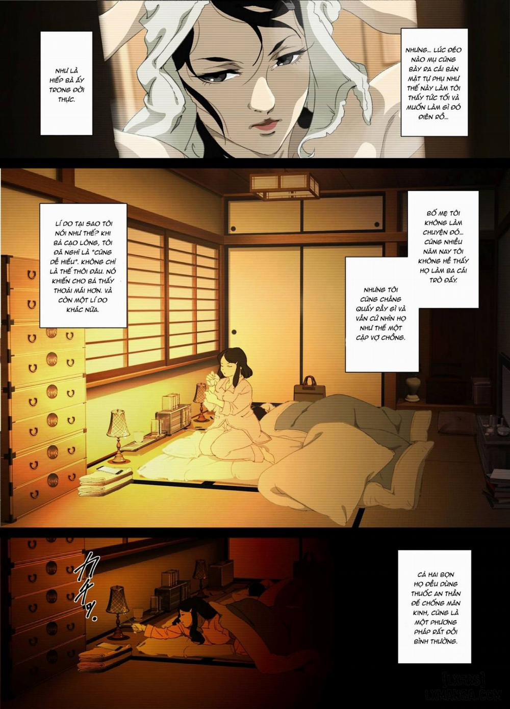 Namaiki na Hahaoya o Honnin ni mo Kizukarezu ni Minkan Suru Houhou Oneshot trang 7