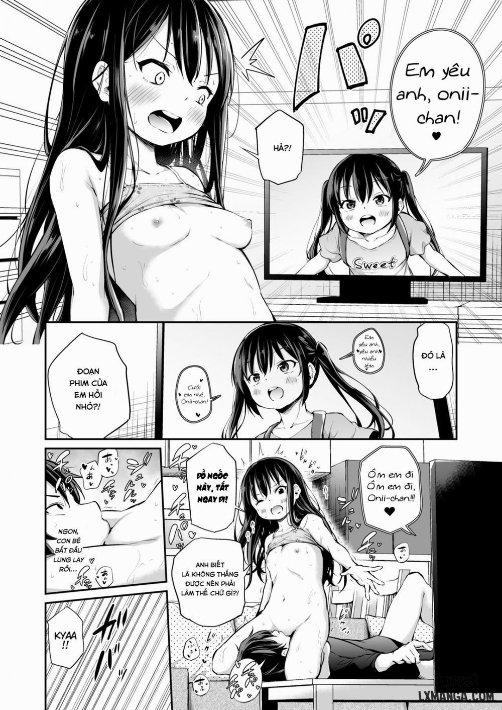 Namaiki na Imouto o Otosu Houhou Chương Oneshot Trang 12