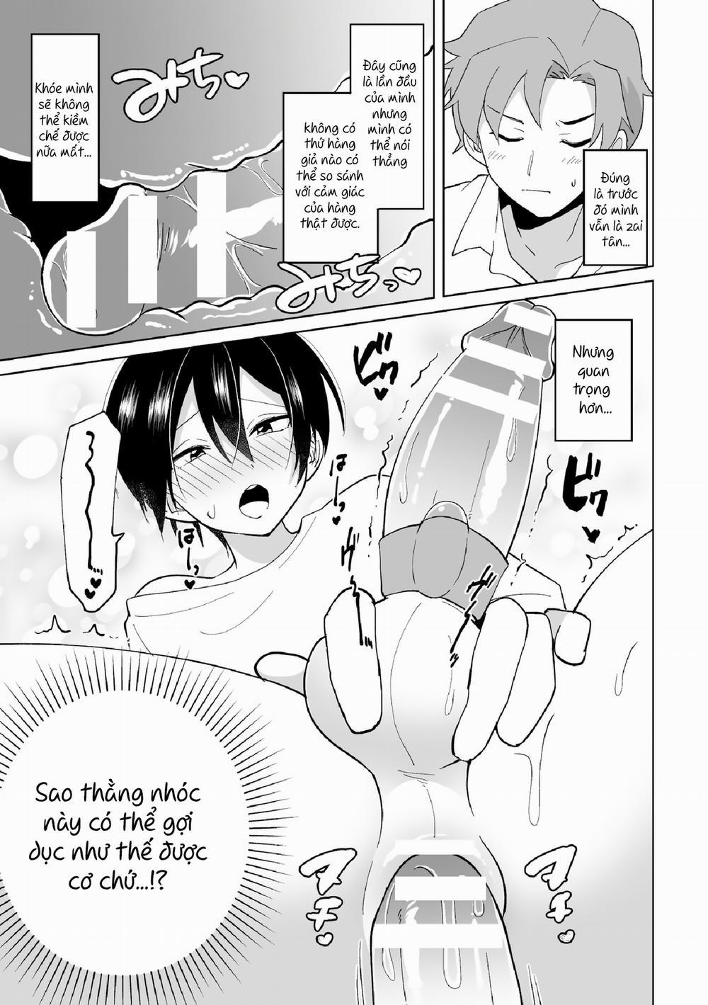 Namaiki na Kouhai ni Omocha ni Sarete Doutei Ubawaremashita Chương Oneshot Trang 18