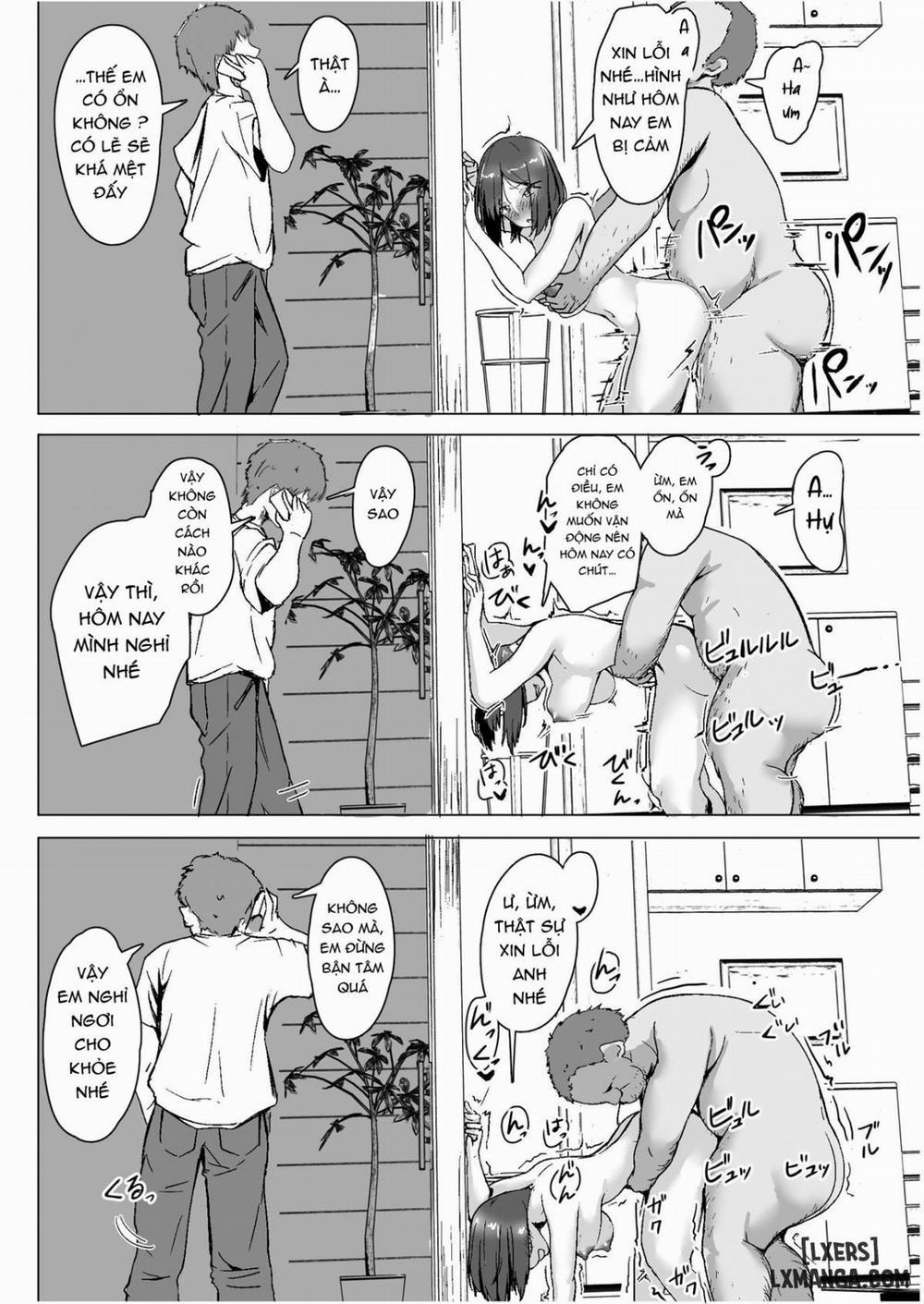 Namaiki na ♀ o Oji-san ga Wakaraseta Hi Chương Oneshot Trang 40