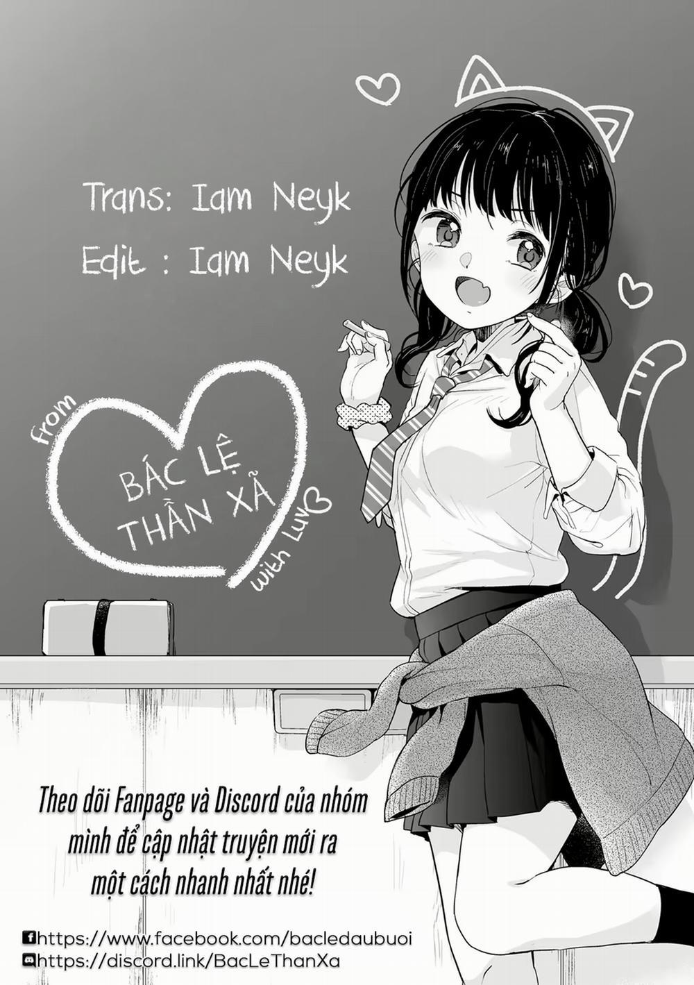 Namaiki Sanshimai ni Okosareru Asa Chương Oneshot c c d i t i th Trang 1