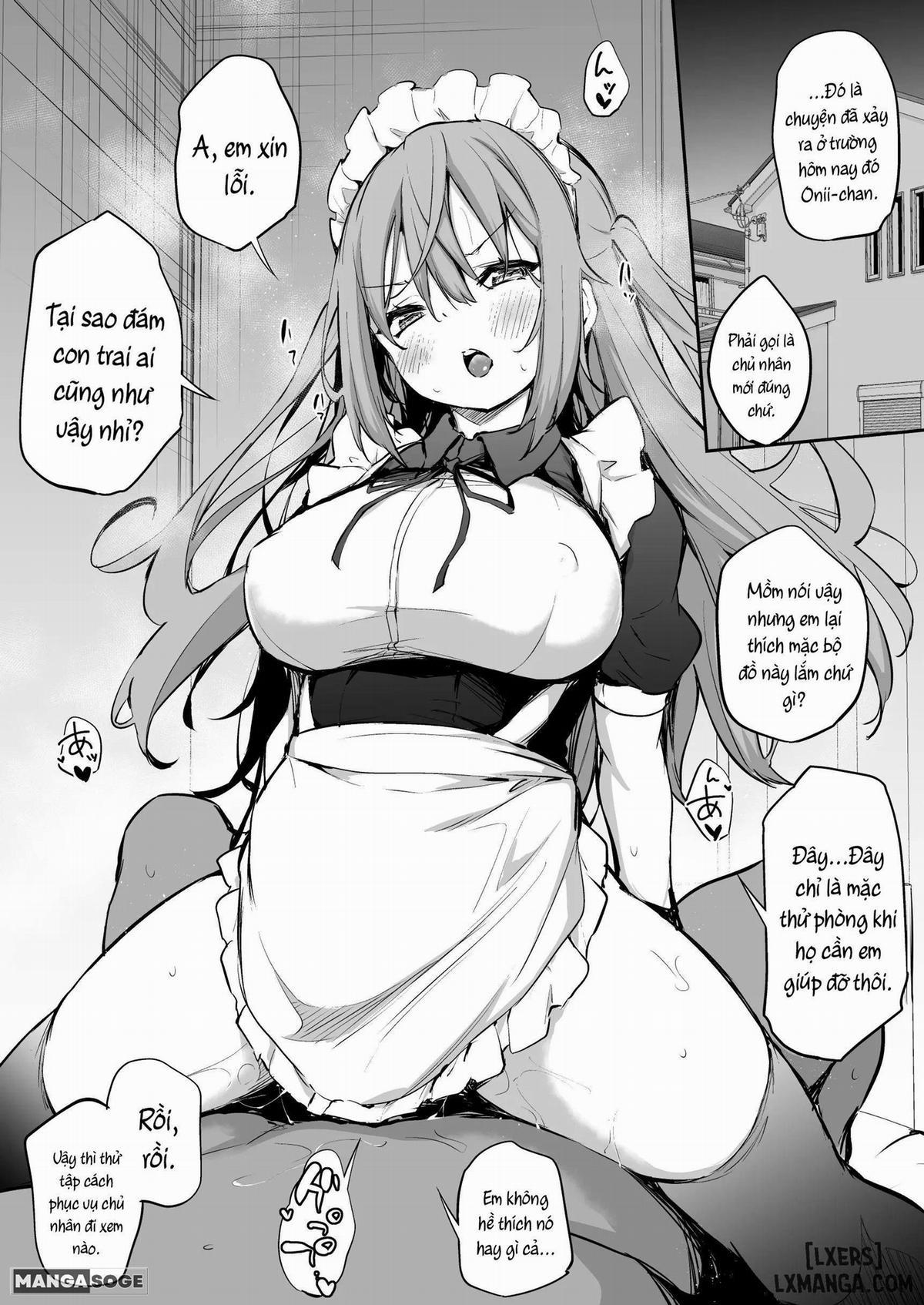 Namaiki Sanshimai 2 trang 2