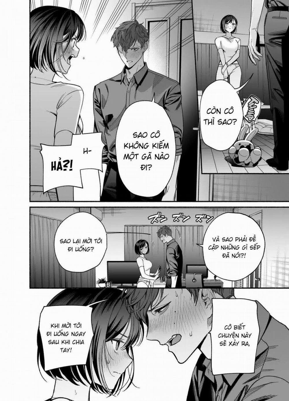 Namaikide Buaisona Kohai Onda ga Zetsurin Amaenbo ni Narimashite? Oneshot trang 30