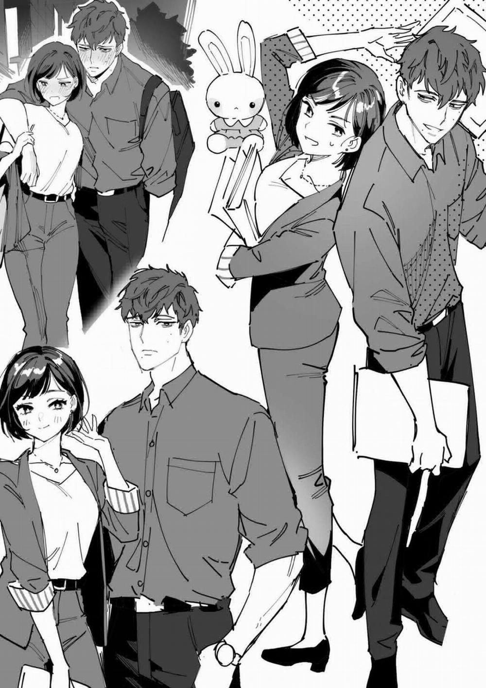 Namaikide Buaisona Kohai Onda ga Zetsurin Amaenbo ni Narimashite? Oneshot trang 66