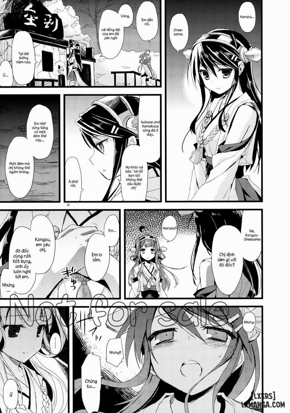 Namima Ni Kiyuru LoveSong Oneshot trang 15