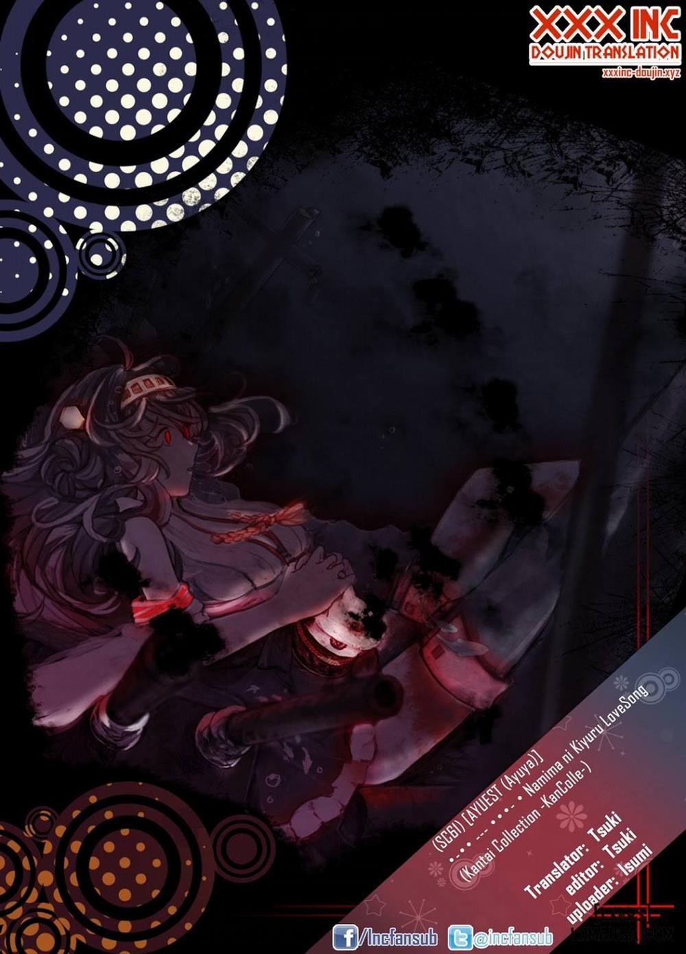 Namima Ni Kiyuru LoveSong Oneshot trang 24