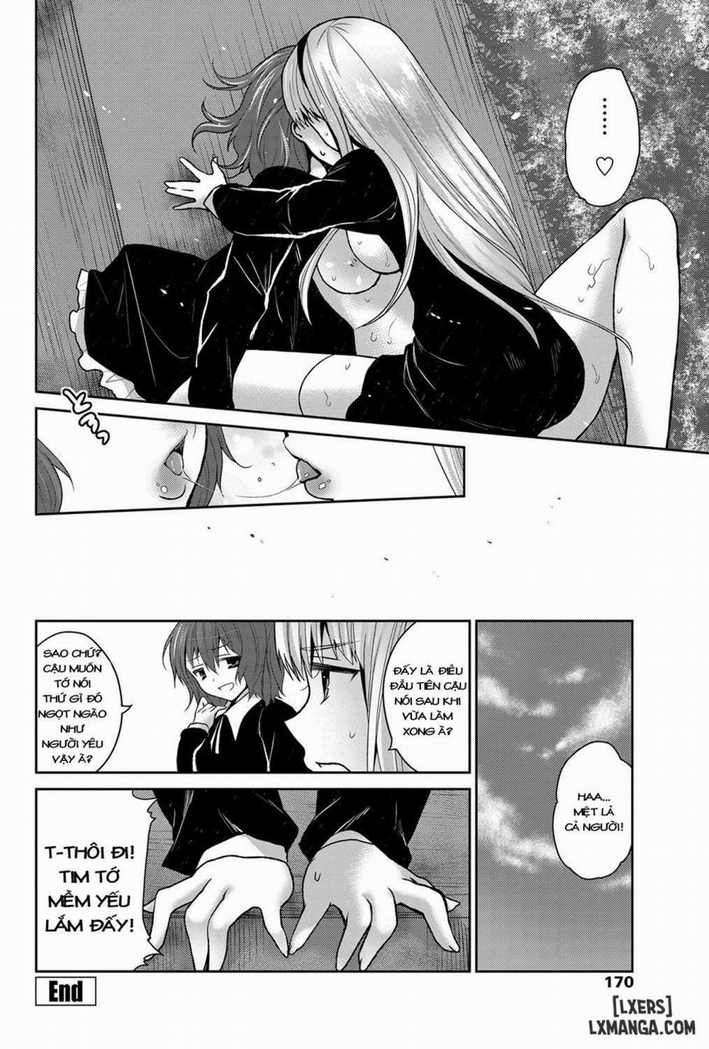 Namonaki Hana o Mederu Hi ni Oneshot trang 19