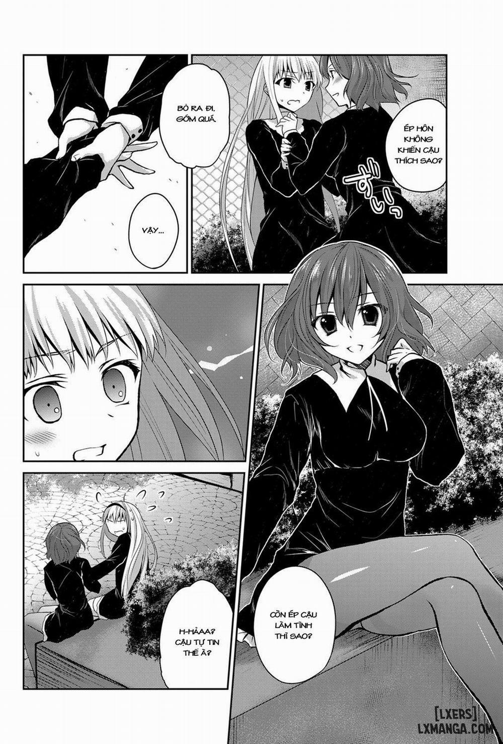 Namonaki Hana o Mederu Hi ni Oneshot trang 5