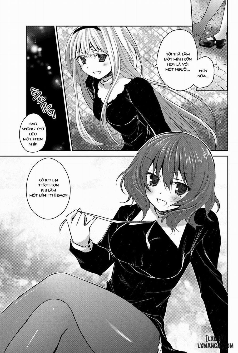 Namonaki Hana o Mederu Hi ni Oneshot trang 6